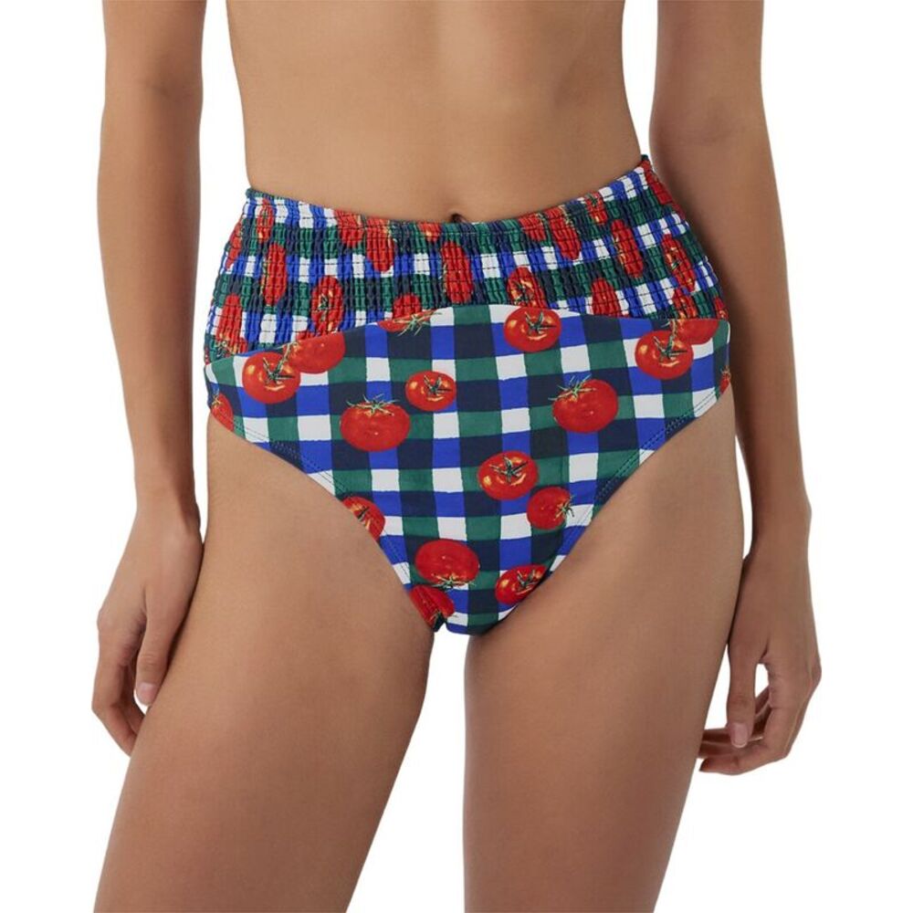 Hutch Womens  Marin Swim Bottom, Multicolor